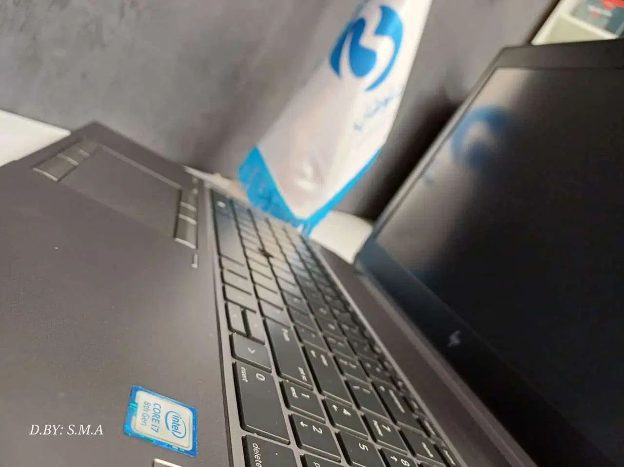 HP ZBOOK15 G5 لپ تاپ اچ پی گرافیکدار|رایانه همراه|اصفهان, مرداویج|دیوار