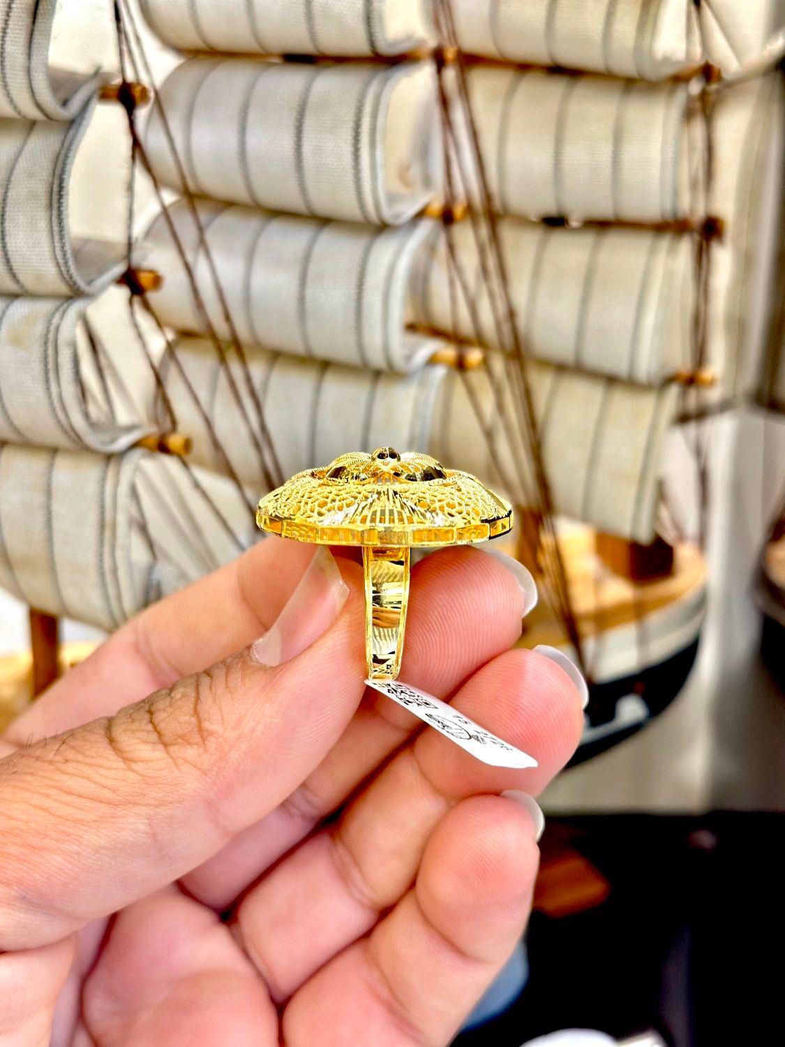 انگشتر کویتی جدید|جواهرات|بندرعباس, |دیوار