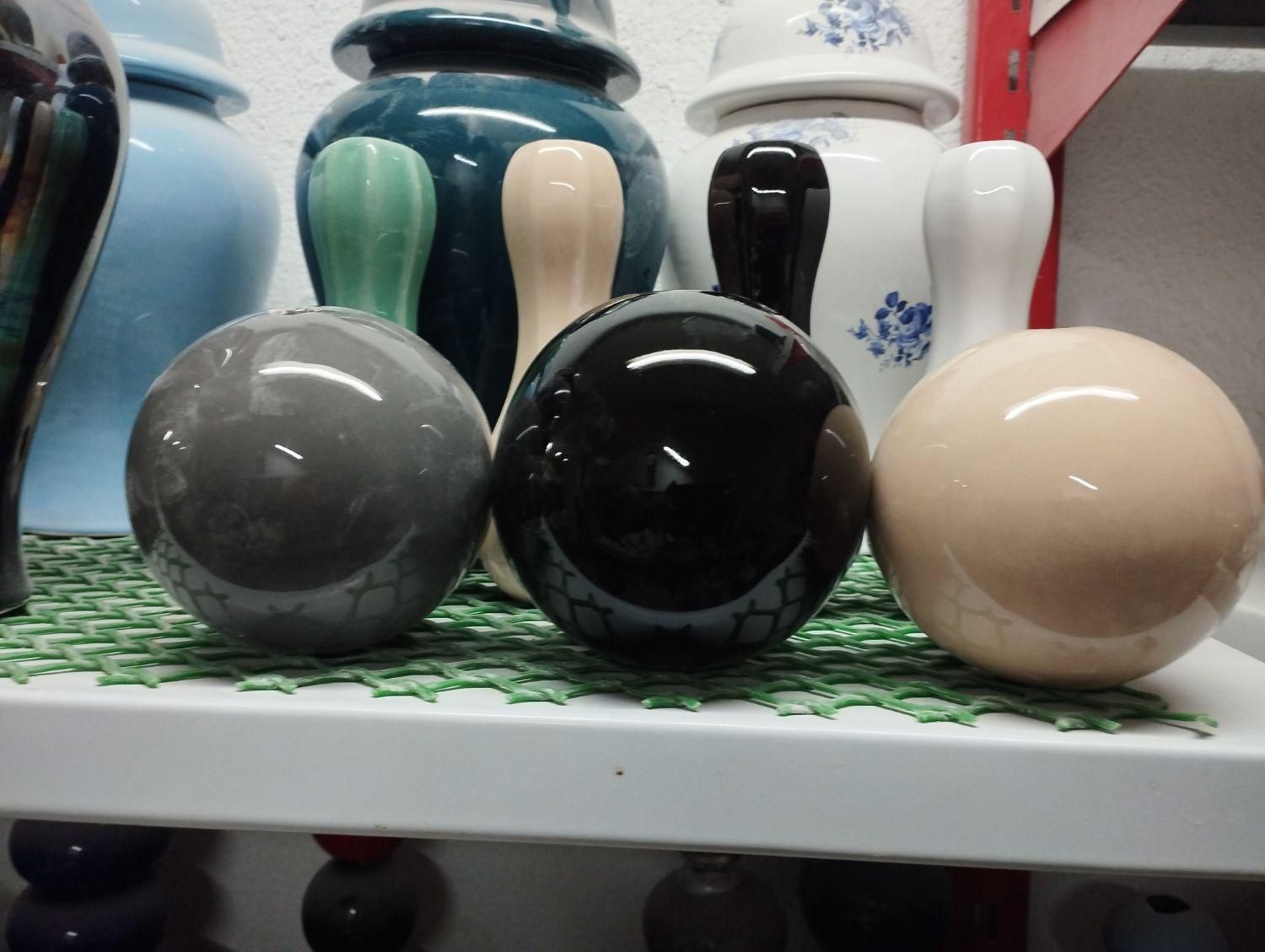 گوی سرامیکی ۱۰۵|چراغ خواب و آباژور|تهران, خاوران|دیوار