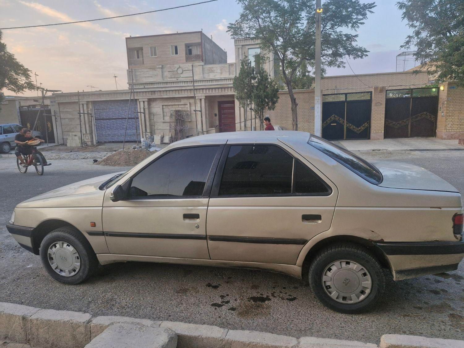 پژو 405 GLX بنزینی، مدل ۱۳۸۵|خودرو سواری و وانت|رباط‌کریم, |دیوار