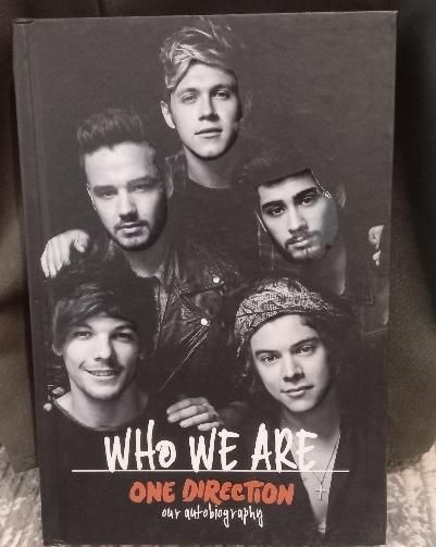 کتاب one direction|کتاب و مجله آموزشی|تهران, هاشم‌آباد|دیوار
