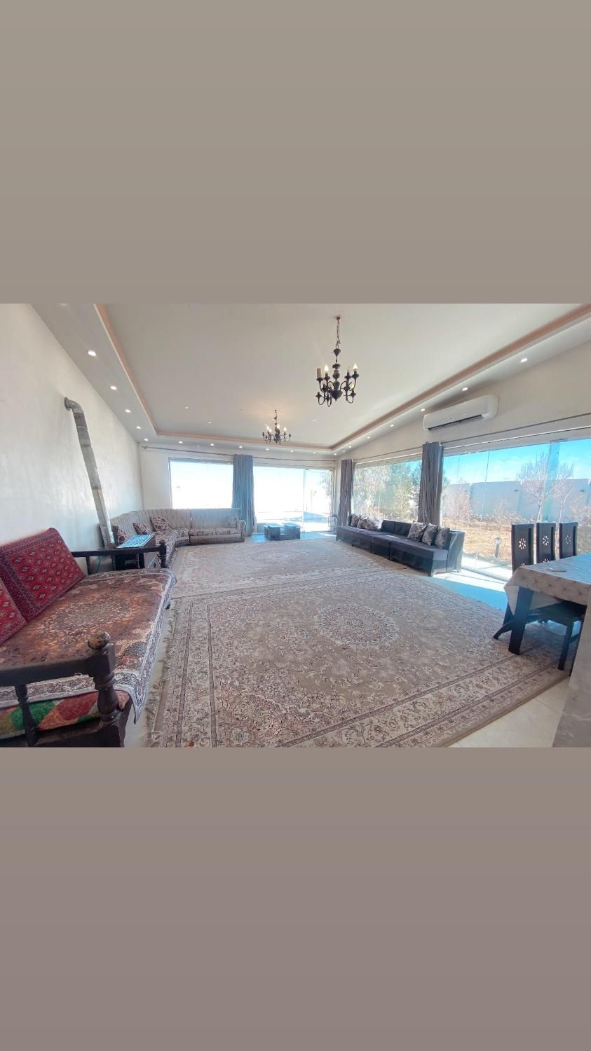 باغ ویلا|اجارهٔ کوتاهمدت ویلا و باغ|اصفهان, بهارستان|دیوار