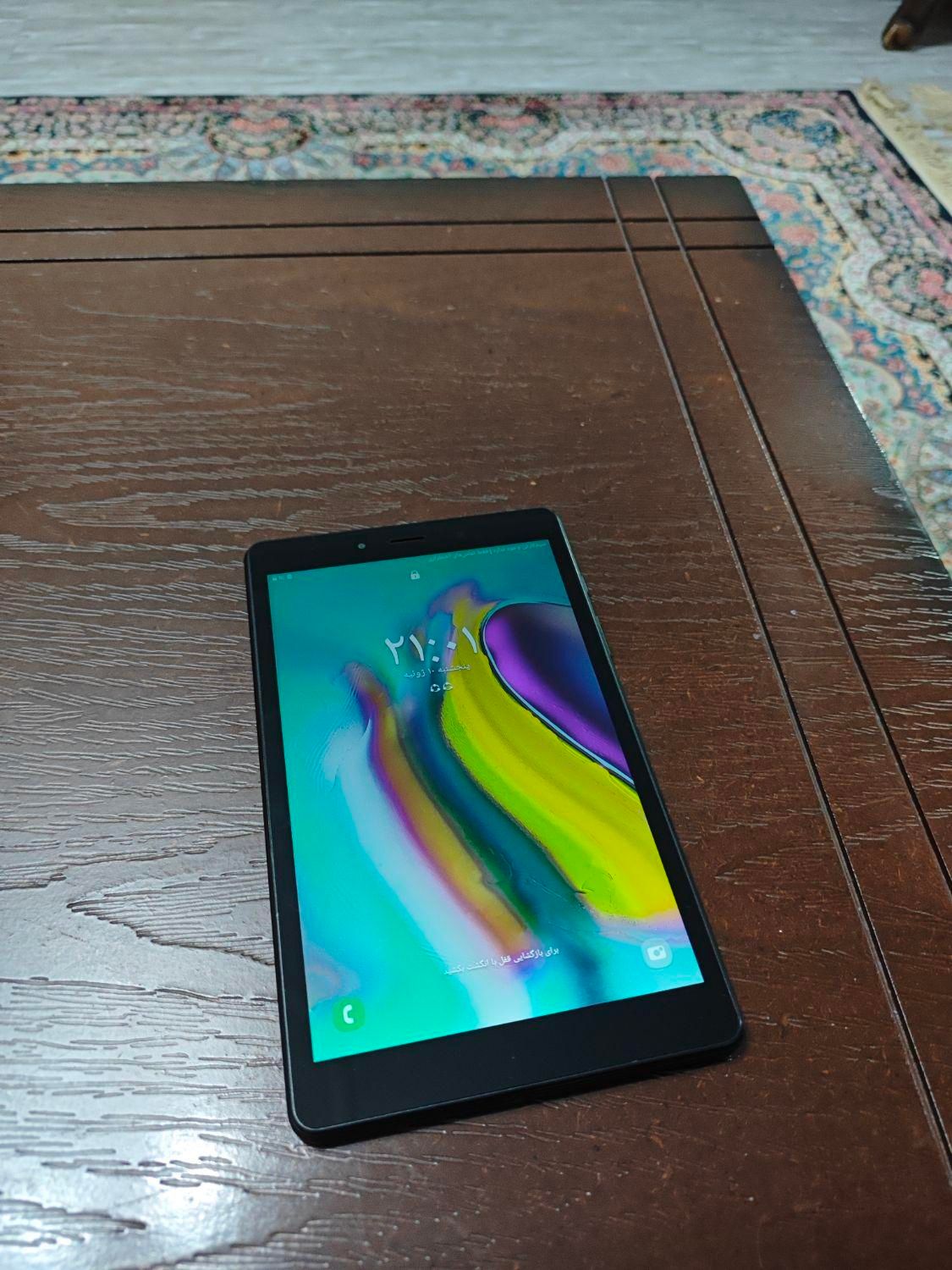 تبلت گلکسی T295  Tab A|تبلت|کرج, مهرشهر - فاز ۳|دیوار