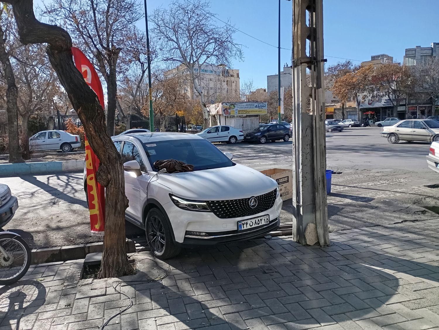 دودی/ترمیم/پولیش شیشه اتومبیل سامان|خدمات موتور و ماشین|تبریز, |دیوار