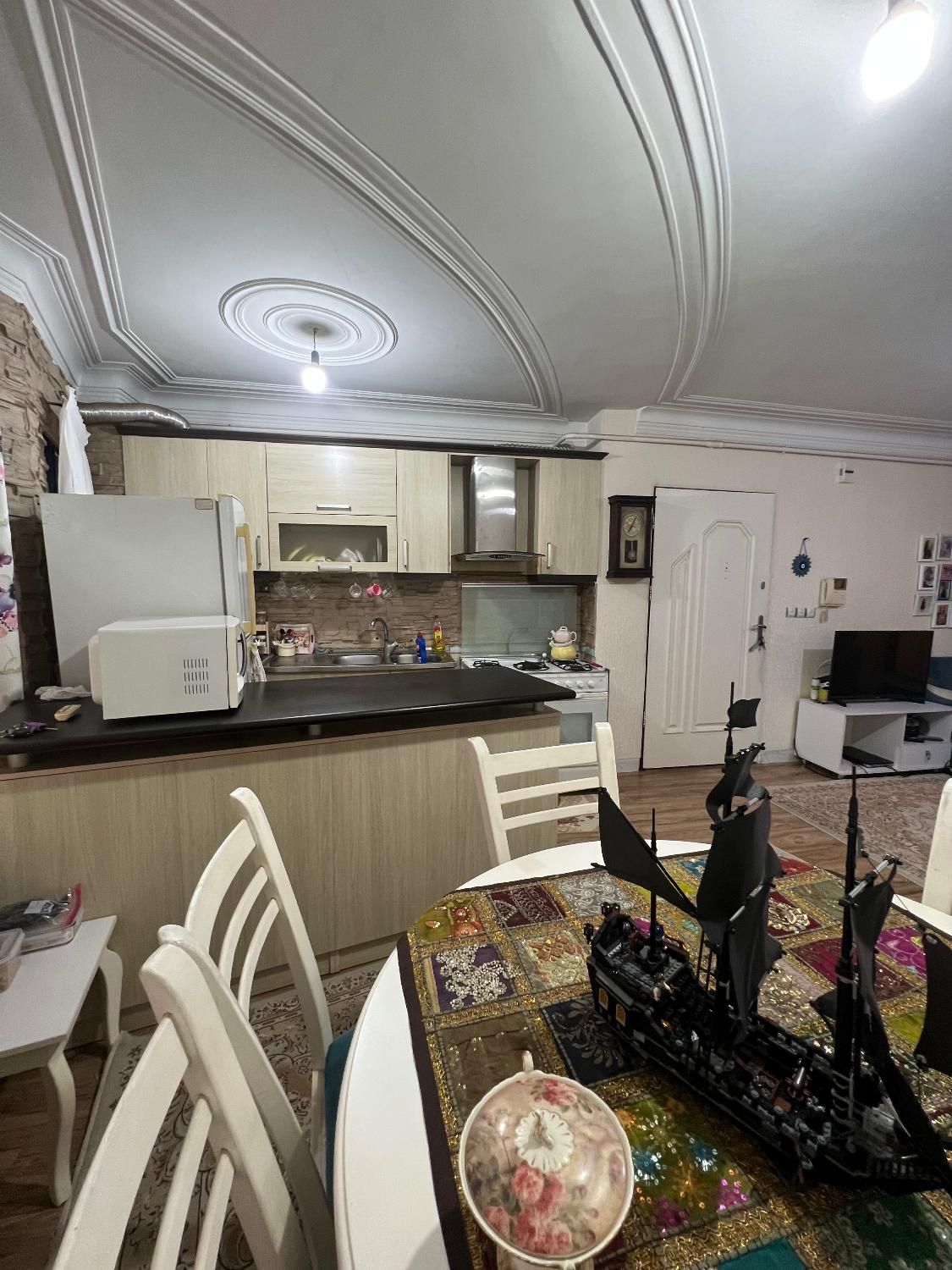 فروش/آپارتمان۶۵متری/نقلی/لوکیشن/بالا|فروش آپارتمان|رشت, گلباغ نماز|دیوار