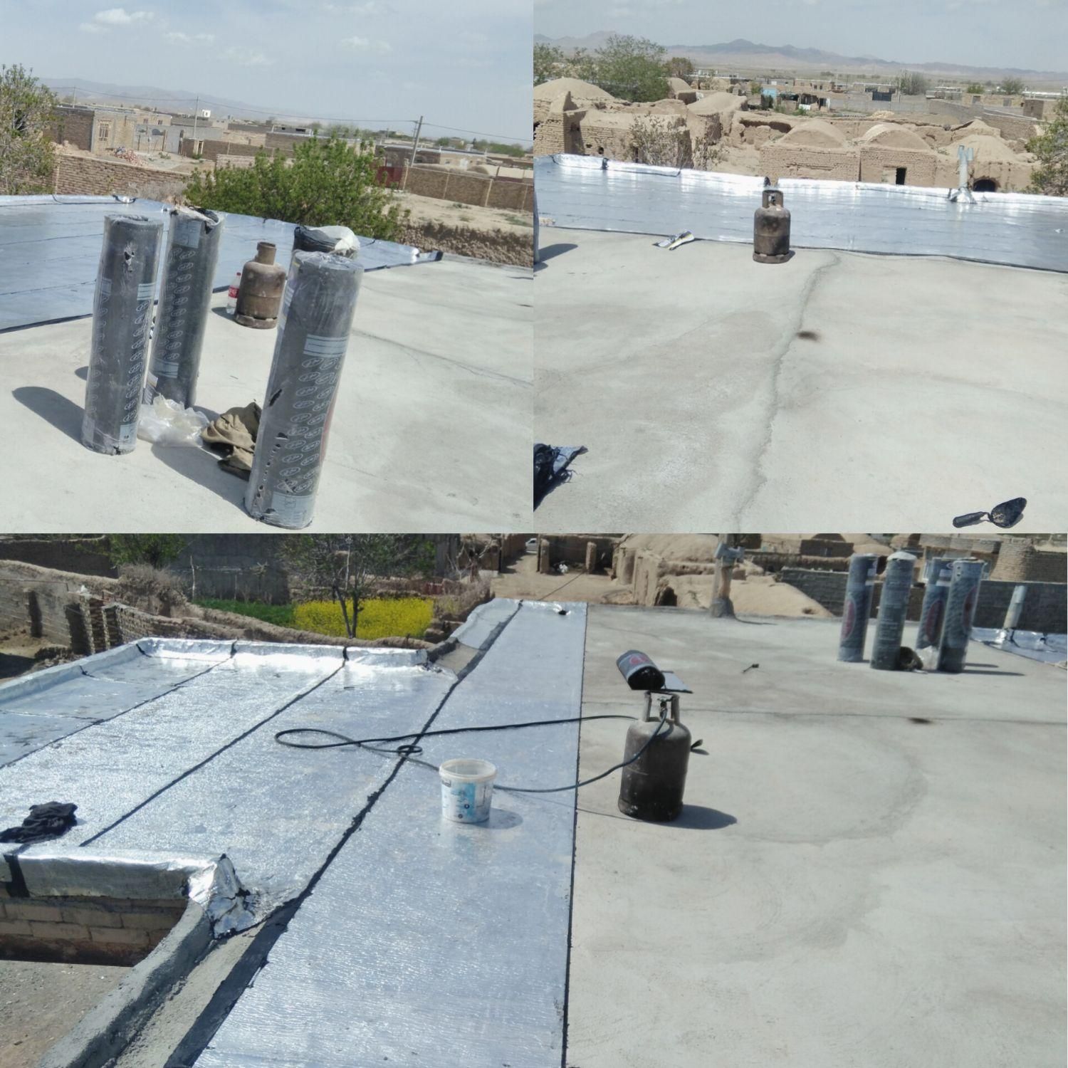 فروش نصب ایزوگام|خدمات پیشه و مهارت|تربت جام, شاهد|دیوار