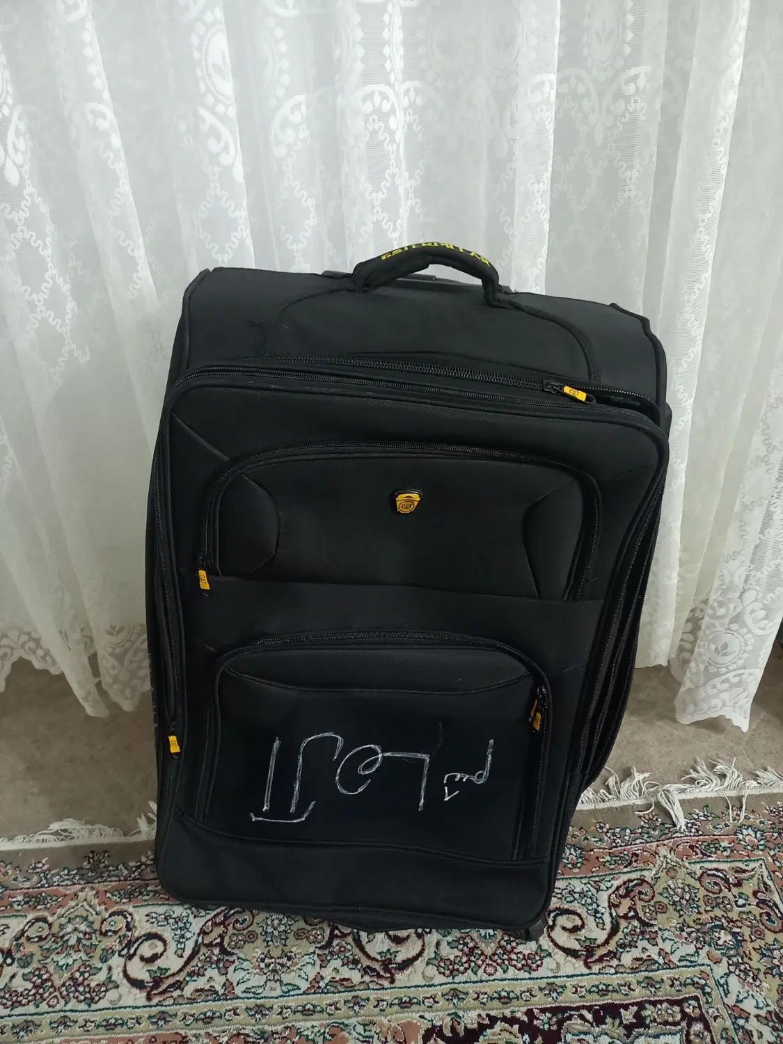 چهارعدد چمدان و نشکن|کیف، کفش، کمربند|مشهد, طبرسی شمالی|دیوار