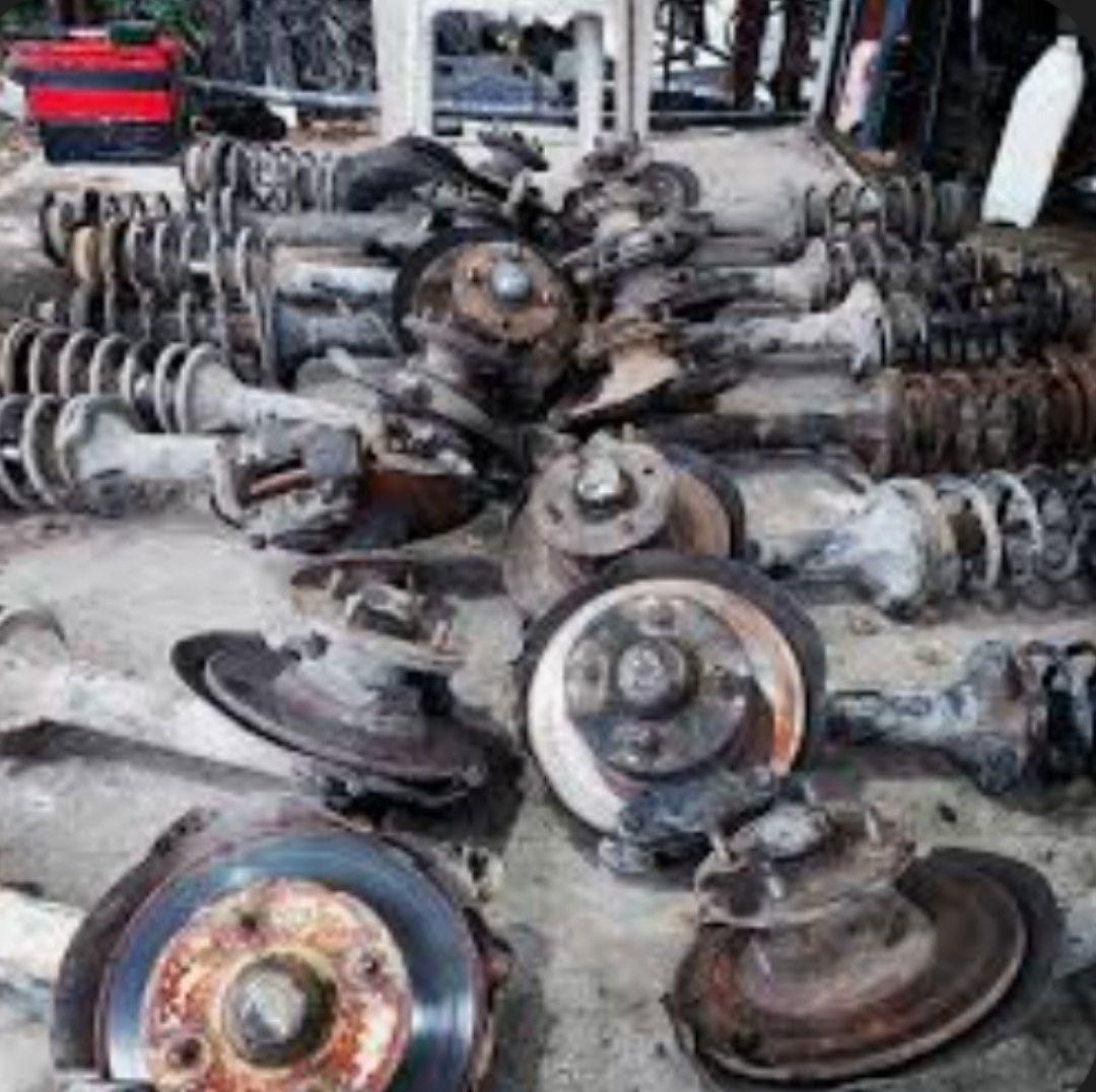 استوک اوراقی دست دوم|قطعات یدکی و لوازم جانبی|کرمان, |دیوار