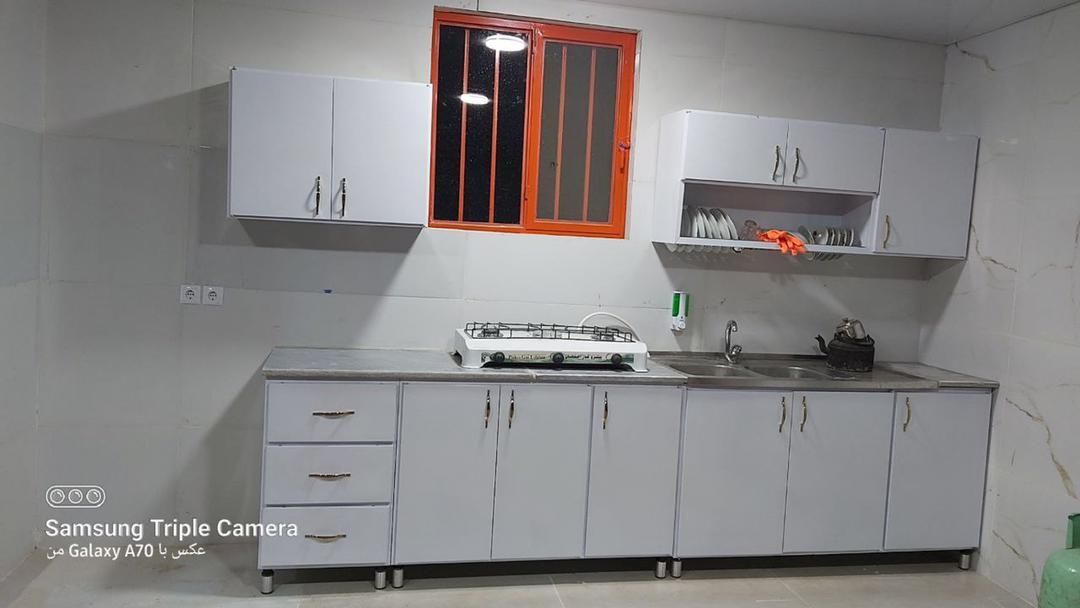 اجاره ویلا استخرآبگرم مبارکه.پیربکران.ابریشم|اجارهٔ کوتاه‌مدت ویلا و باغ|مبارکه, |دیوار