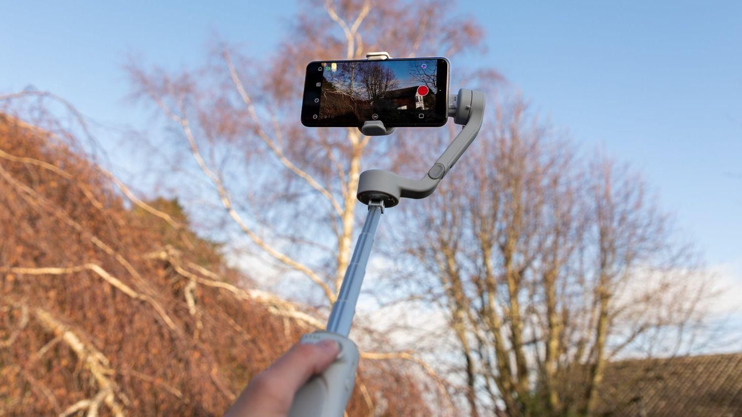 gimbal|لوازم جانبی موبایل و تبلت|تهران, آسمان|دیوار
