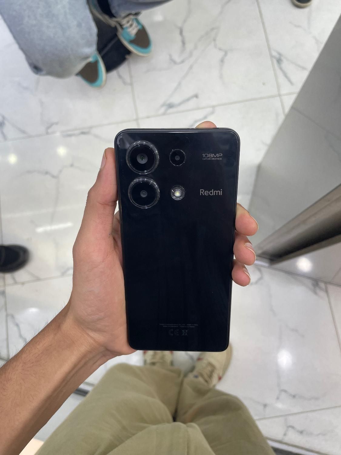 Note 13 256|موبایل|اصفهان, چرخاب|دیوار