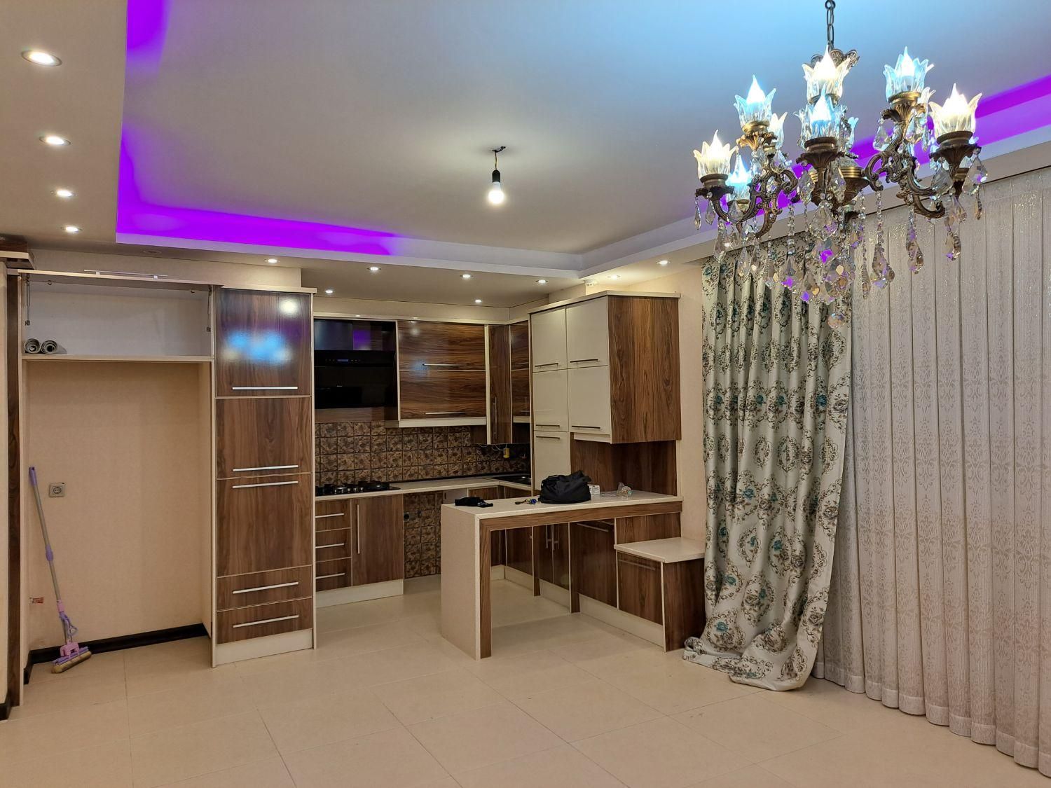 رهن آپارتمان 2خواب شیک فول/چشم انداز دریا/در حد نو|اجارهٔ آپارتمان|بندر انزلی, اطبا|دیوار