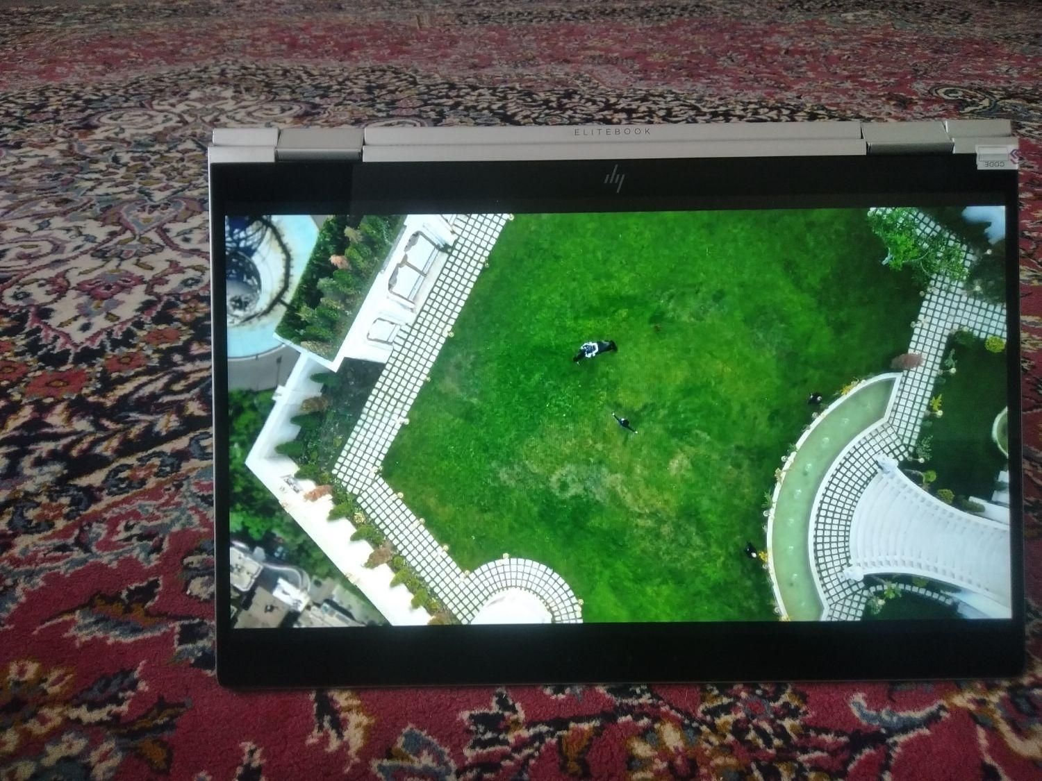 لپتاپ hp 1030 نسل8|رایانه همراه|رامهرمز, |دیوار