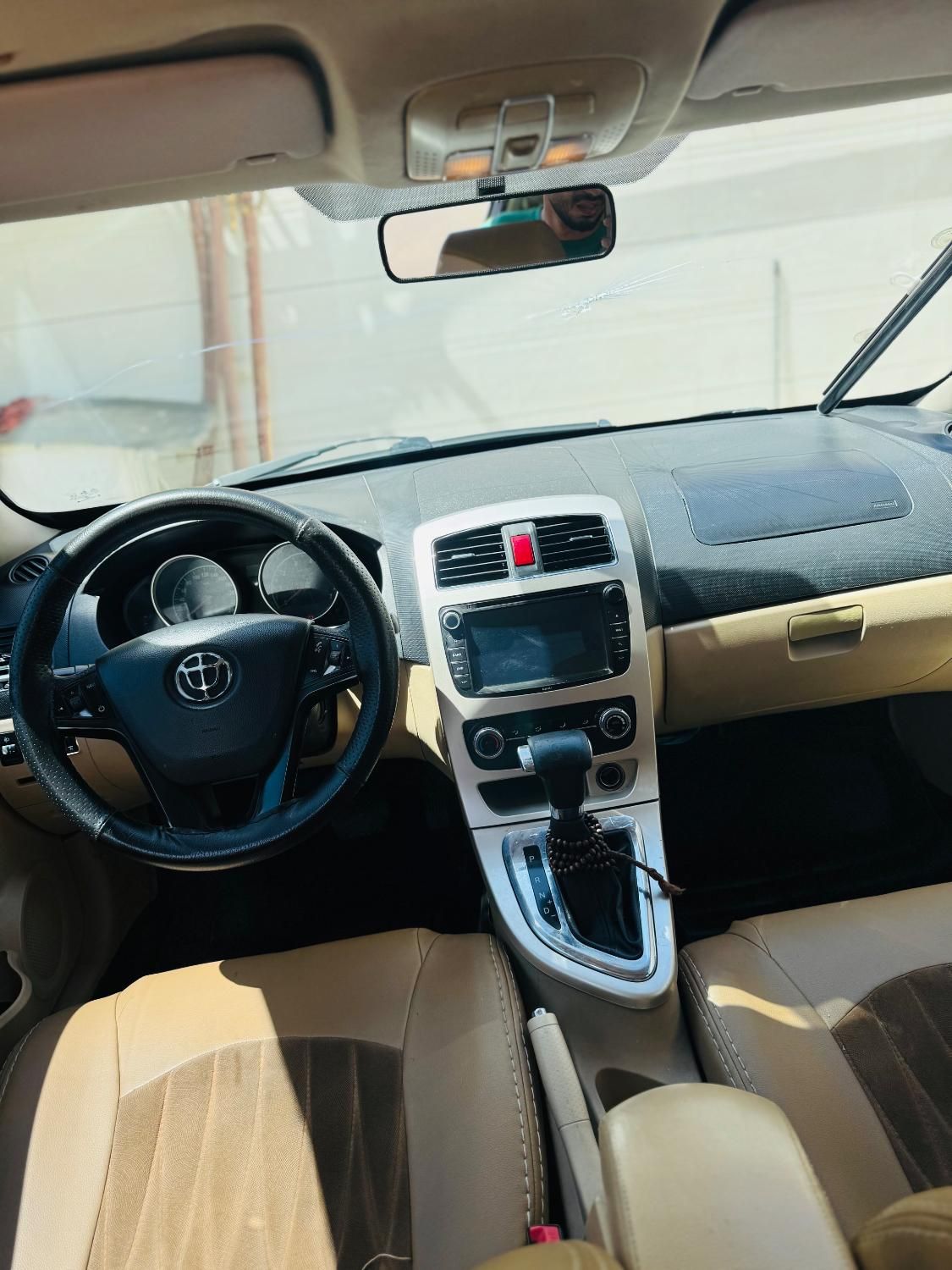برلیانس H320 اتوماتیک 1500cc، مدل ۱۳۹۴|خودرو سواری و وانت|مشهد, چهنو|دیوار