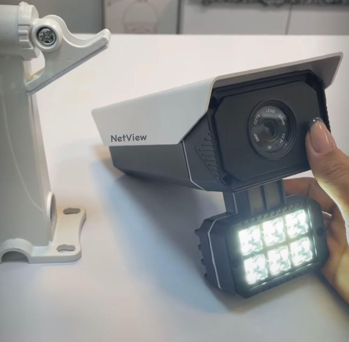 دوربین مداربسته بااقساط وبا microfon/انتقال تصویر|دوربین مداربسته|ارومیه, |دیوار