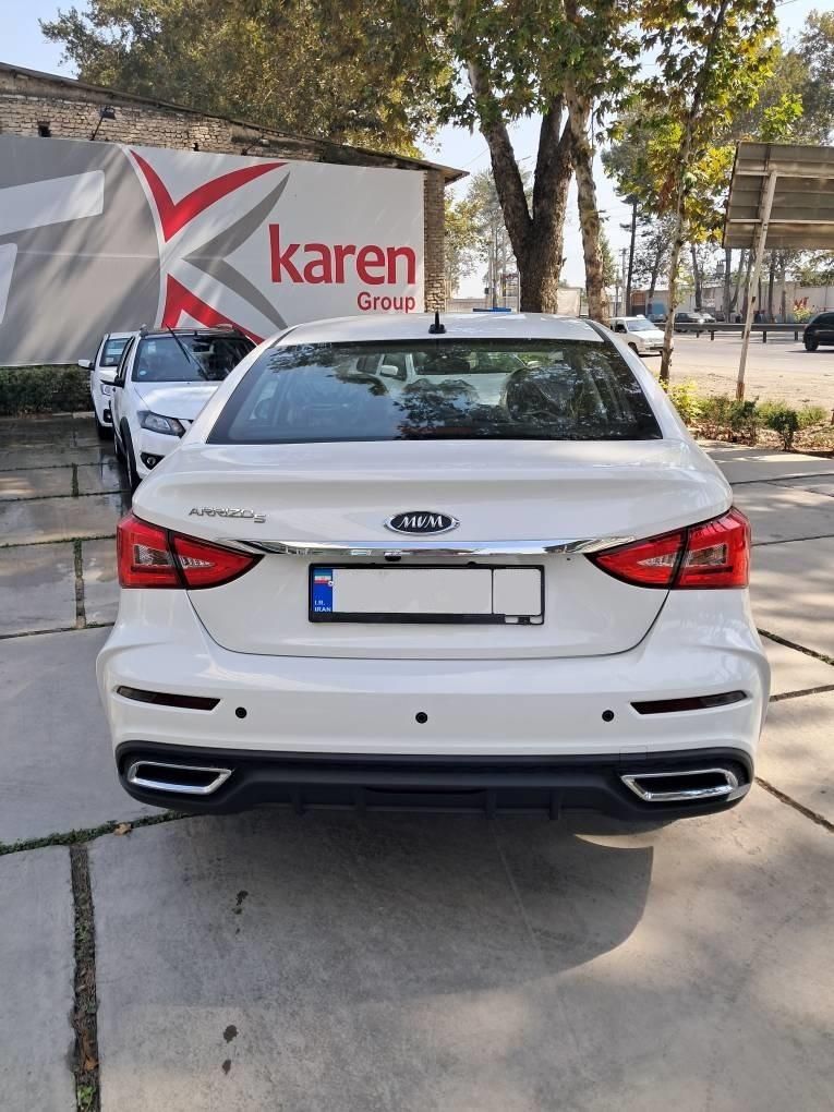 آریزو 6 پرو سفید 404|خودرو سواری و وانت|گرگان, |دیوار