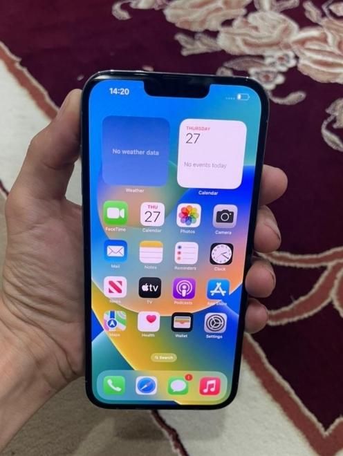 اپل ایفون iPhone 13 Pro Max ۵۱۲ گیگابایت|موبایل|تهران, ستارخان|دیوار