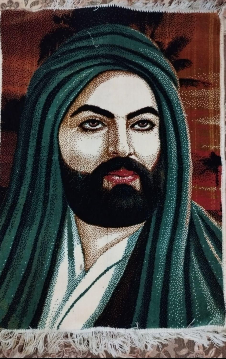 تابلو فرش|تابلو فرش|خرمآباد, |دیوار