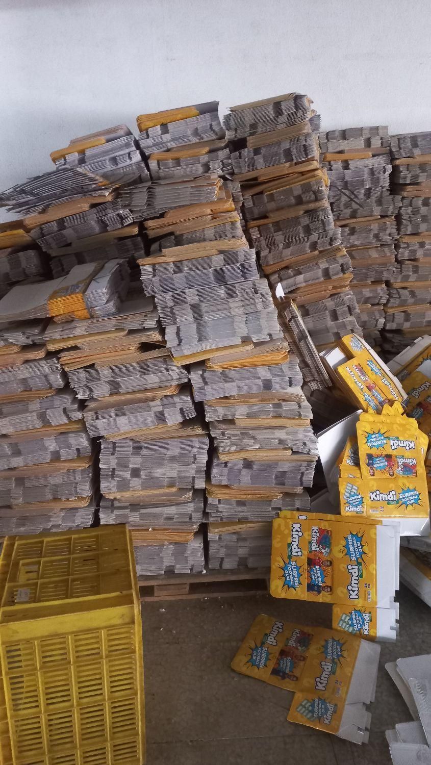خرید فروش ضایعات مس برنج کتاب کاغذ باطله کارتن|عمدهفروشی|کرج, گلشهر|دیوار