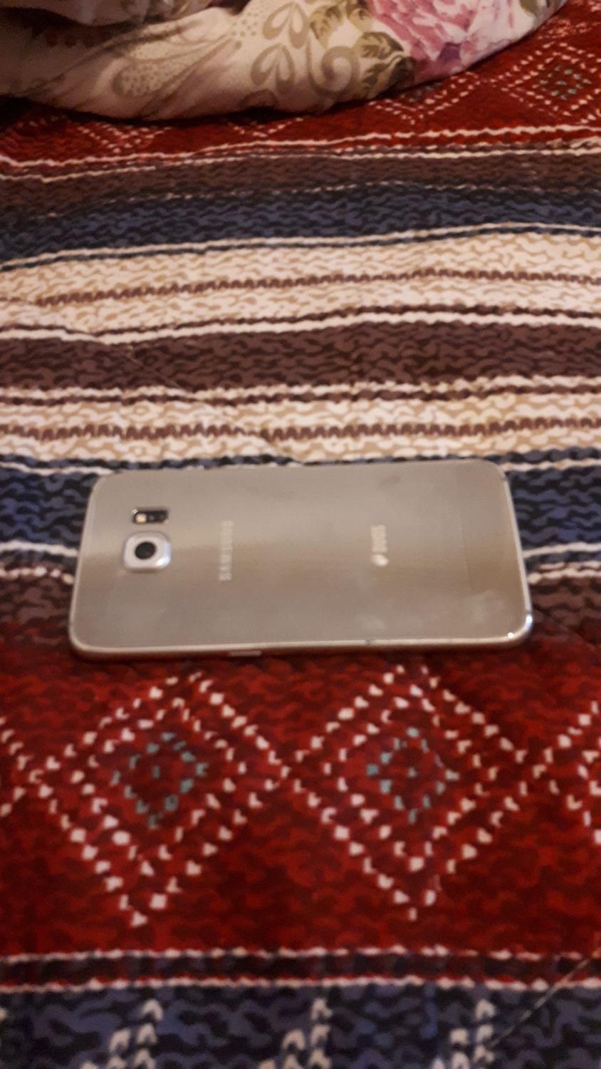 سامسونگ Galaxy S6 Duos با حافظهٔ ۳۲ گیگابایت|موبایل|تهران, مرزداران|دیوار