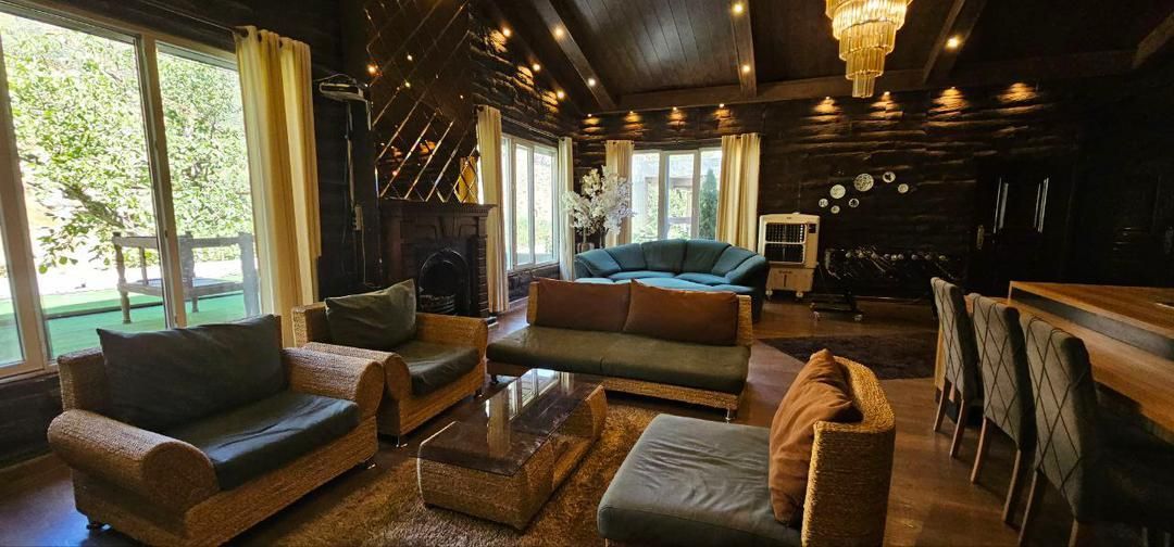 اجاره روزانه/۱۳۰متر ویلایی شیک اوشان|اجارهٔ کوتاهمدت ویلا و باغ|فشم, |دیوار