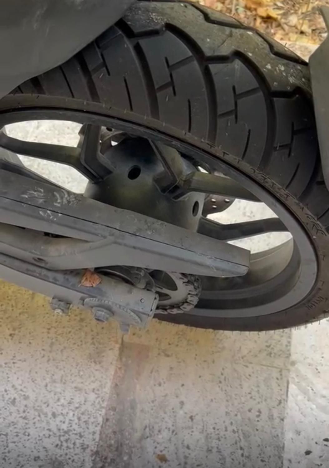 ان اس ۲۰۰ مدل ۹۲ صفر کیلومتر|موتورسیکلت|تهران, بلوار کشاورز|دیوار