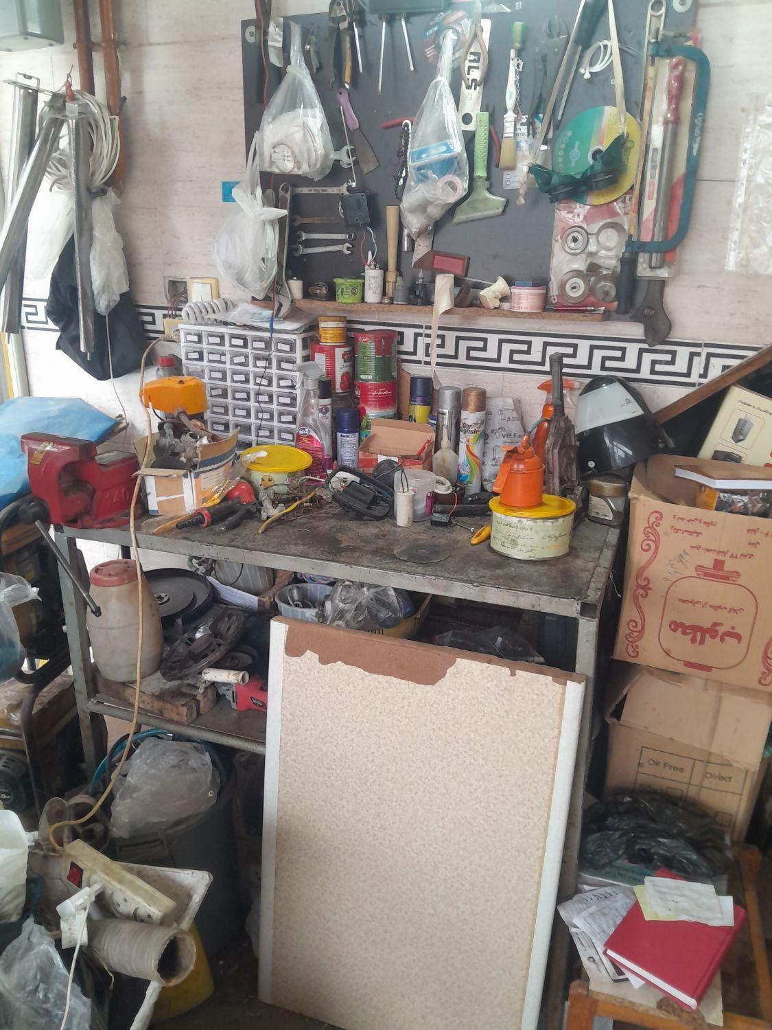 تعمیرات تخصصی پمپ آب آبگرمکن بخاری ولوازم گازسوز|خدمات پیشه و مهارت|رشت, حمیدیان|دیوار