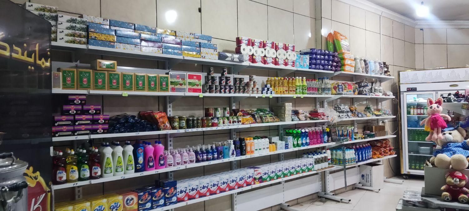 قفسه خود ایستا بدون نیاز به پیچ کردن به دیوار|کتابخانه، شلف، قفسههای دیواری|تربتحیدریه, شهرک ولیعصر|دیوار