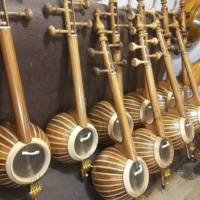 فروش کمانچه|سازهای سنتی|قم, باسکول|دیوار