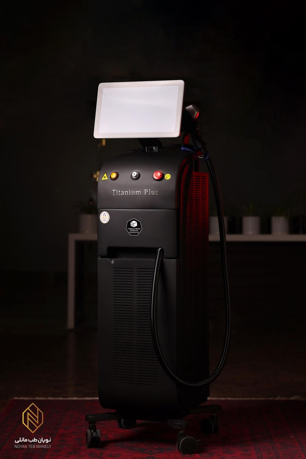دستگاه لیزر موهای زائد تیتانیوم پلاس 2024 +|آرایشی، بهداشتی، درمانی|کرج, عظیمیه|دیوار