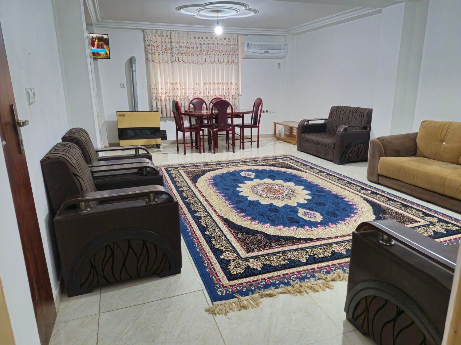 اجاره کوتاه مدت روزانه|اجارهٔ کوتاه‌مدت آپارتمان و سوئیت|لنگرود, |دیوار