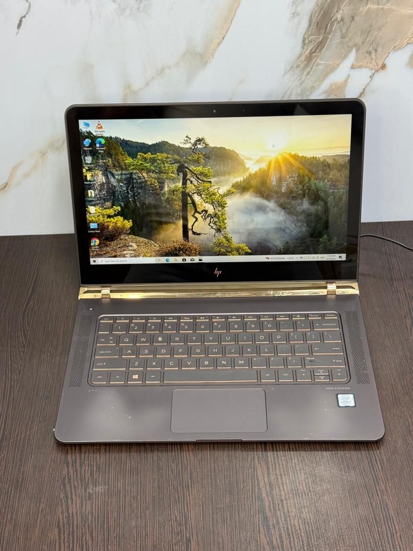 لپ تاپ HP Spectre i7 با SSD و صفحه لمسی|رایانه همراه|اهواز, طالقانی|دیوار