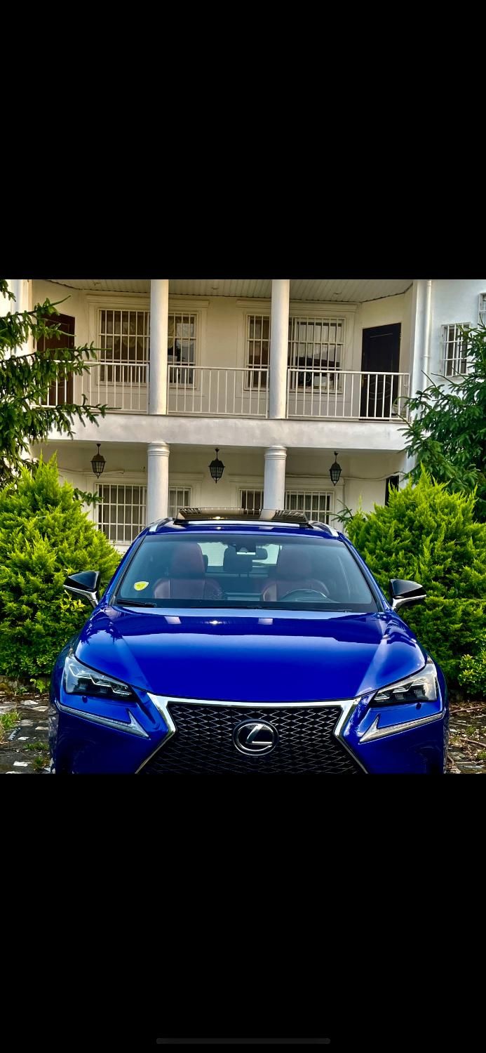 NX200t Fsport full option|خودرو سواری و وانت|تهران, نیاوران|دیوار