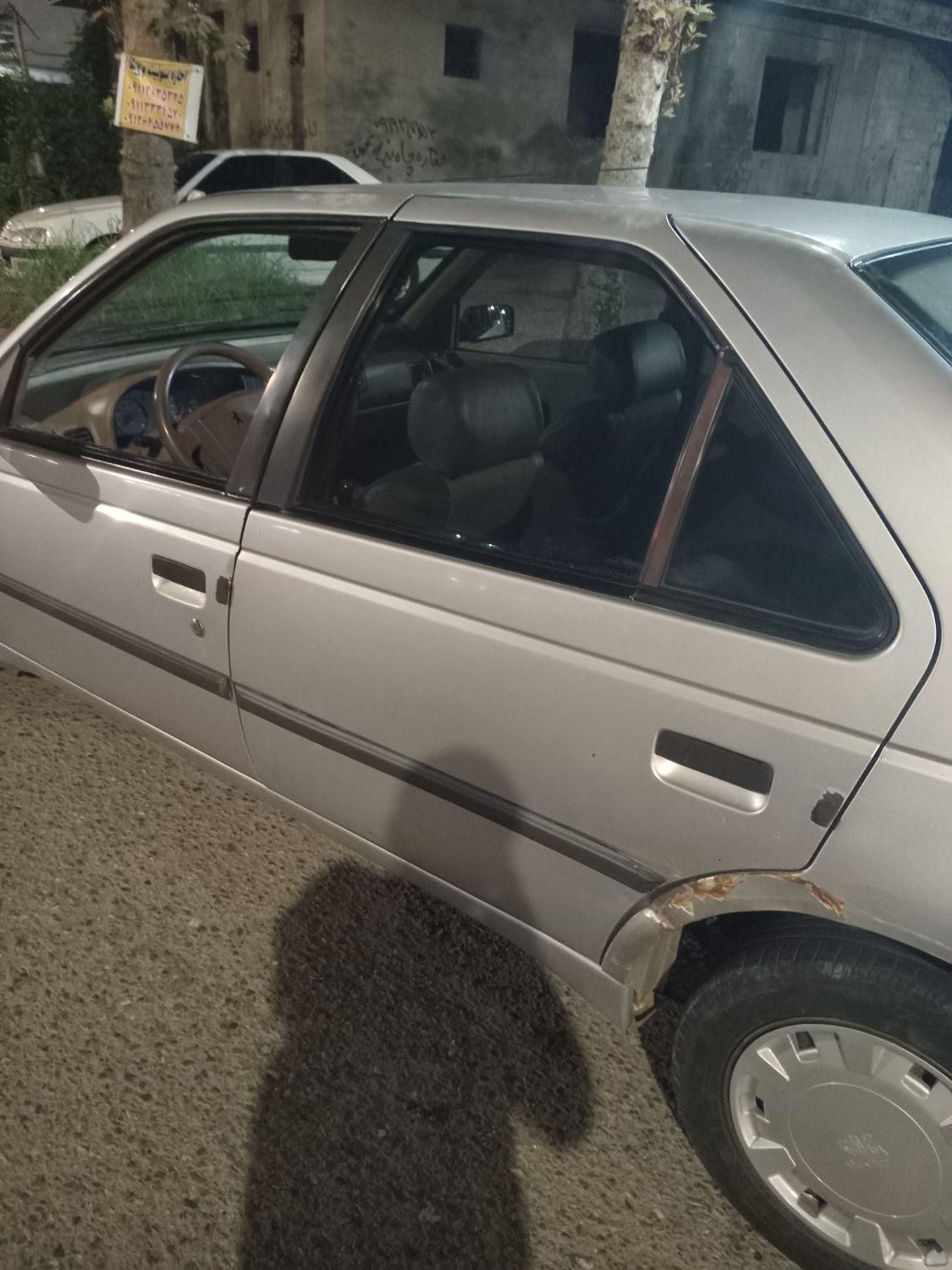 پژو 405 GLX بنزینی، مدل ۱۳۹۱|خودرو سواری و وانت|رشت, حومه رشت|دیوار