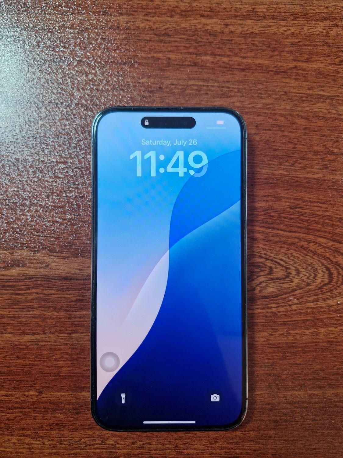 اپل iphone 14 Pro Max با حافظهٔ ۲۵۶ گیگابایت|موبایل|تهران, شهرک استقلال|دیوار