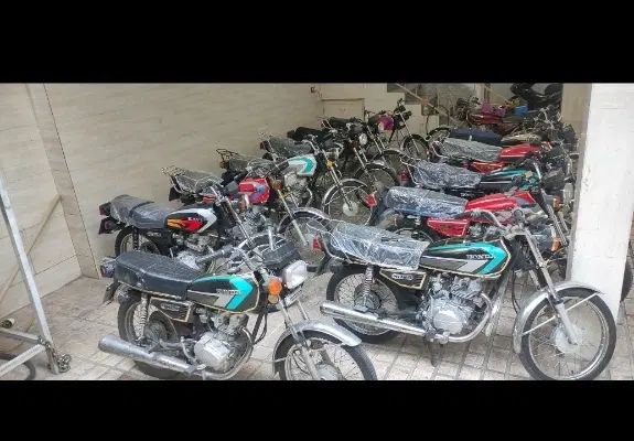 موتور125هندا.درحد هوندا150و200.مناسب مصرف کننده|موتورسیکلت|بومهن, |دیوار
