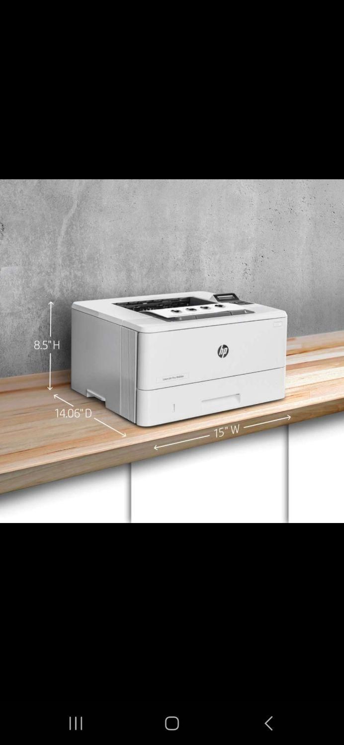 پرینتر HP 404 dn|پرینتر، اسکنر، کپی، فکس|کرمانشاه, |دیوار