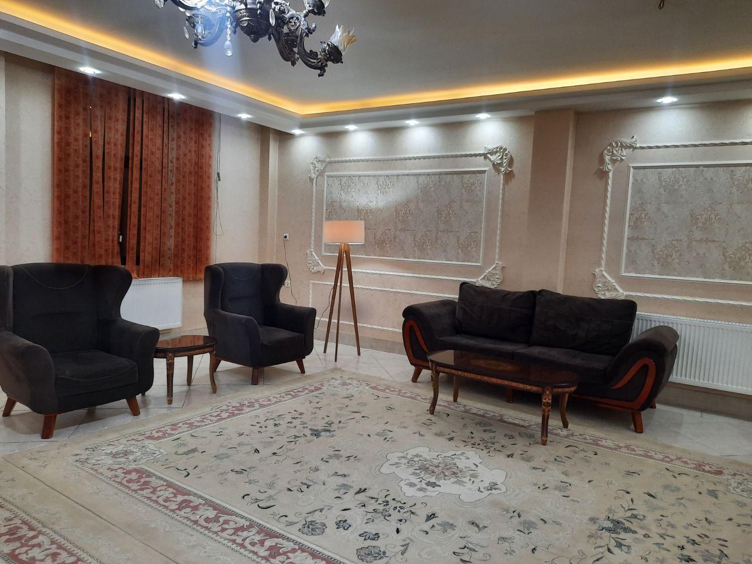 خانه مبله در شهرکرد شیک و تمیز فول فرنیش|اجارهٔ کوتاهمدت آپارتمان و سوئیت|شهرکرد, |دیوار