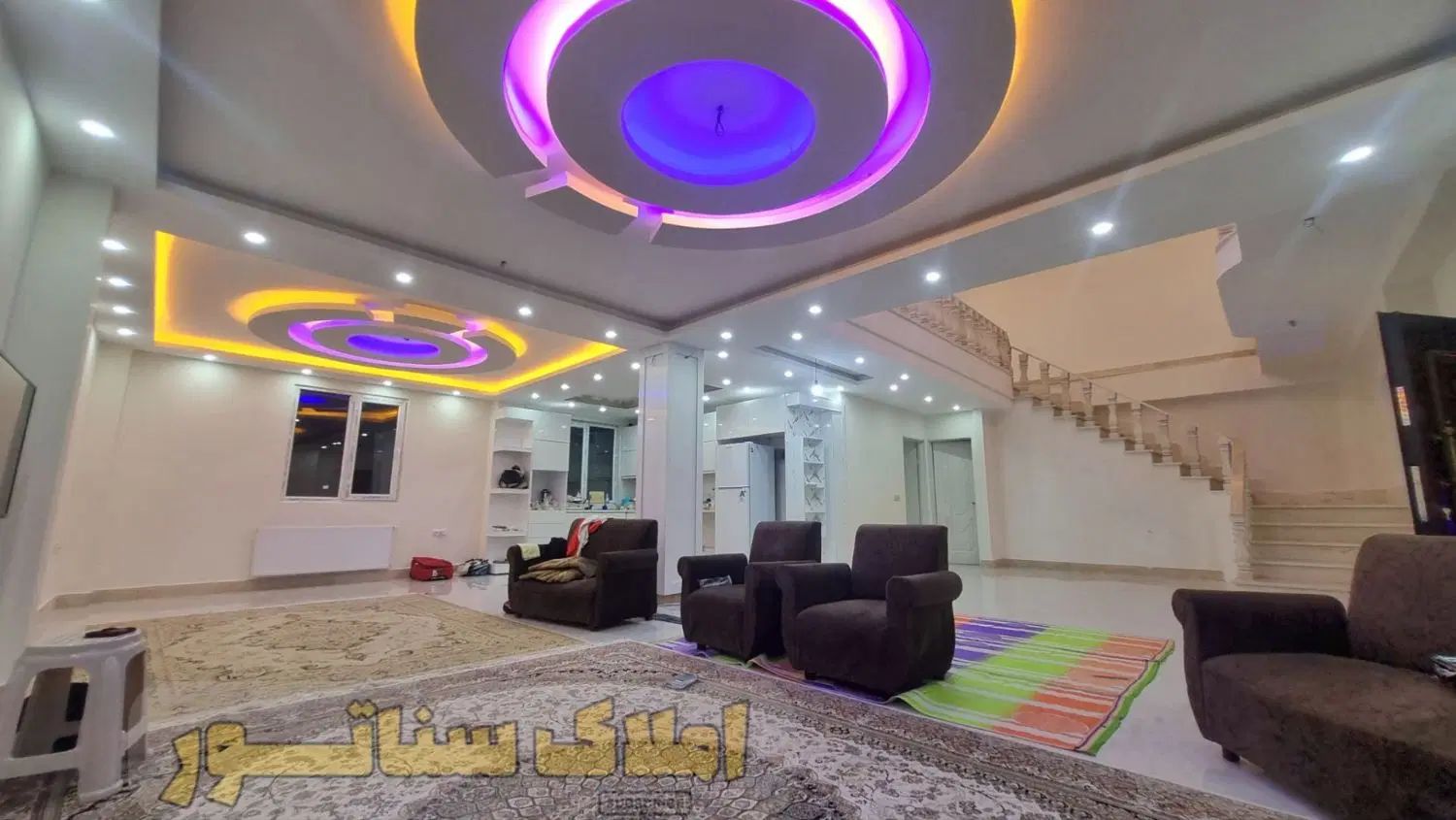 * تخصصی ویلا و آپارتمان * فروش ویلای 580متری|فروش خانه و ویلا|فومن, |دیوار