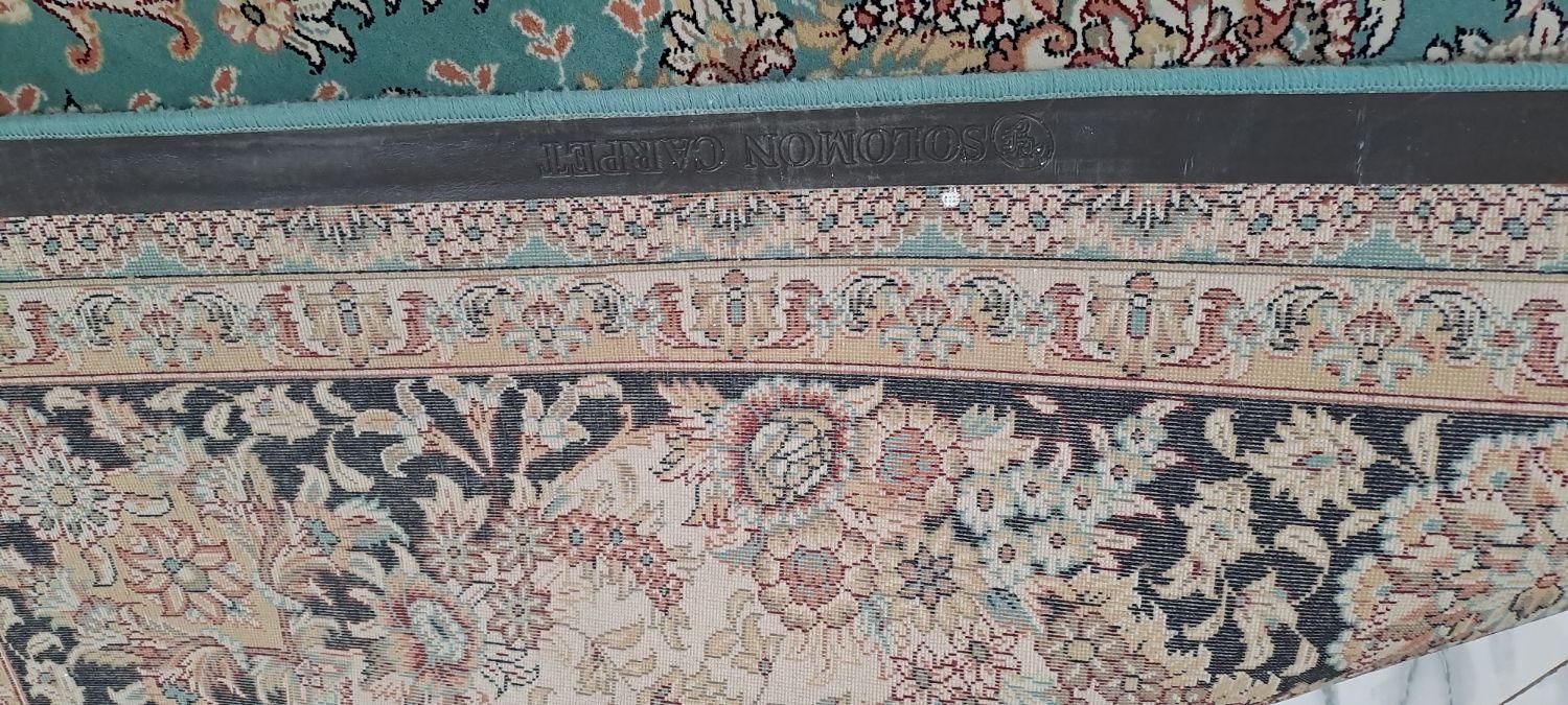 فرش ۱۲متری کاملا سالم|فرش|قدس, شهر‌قدس|دیوار