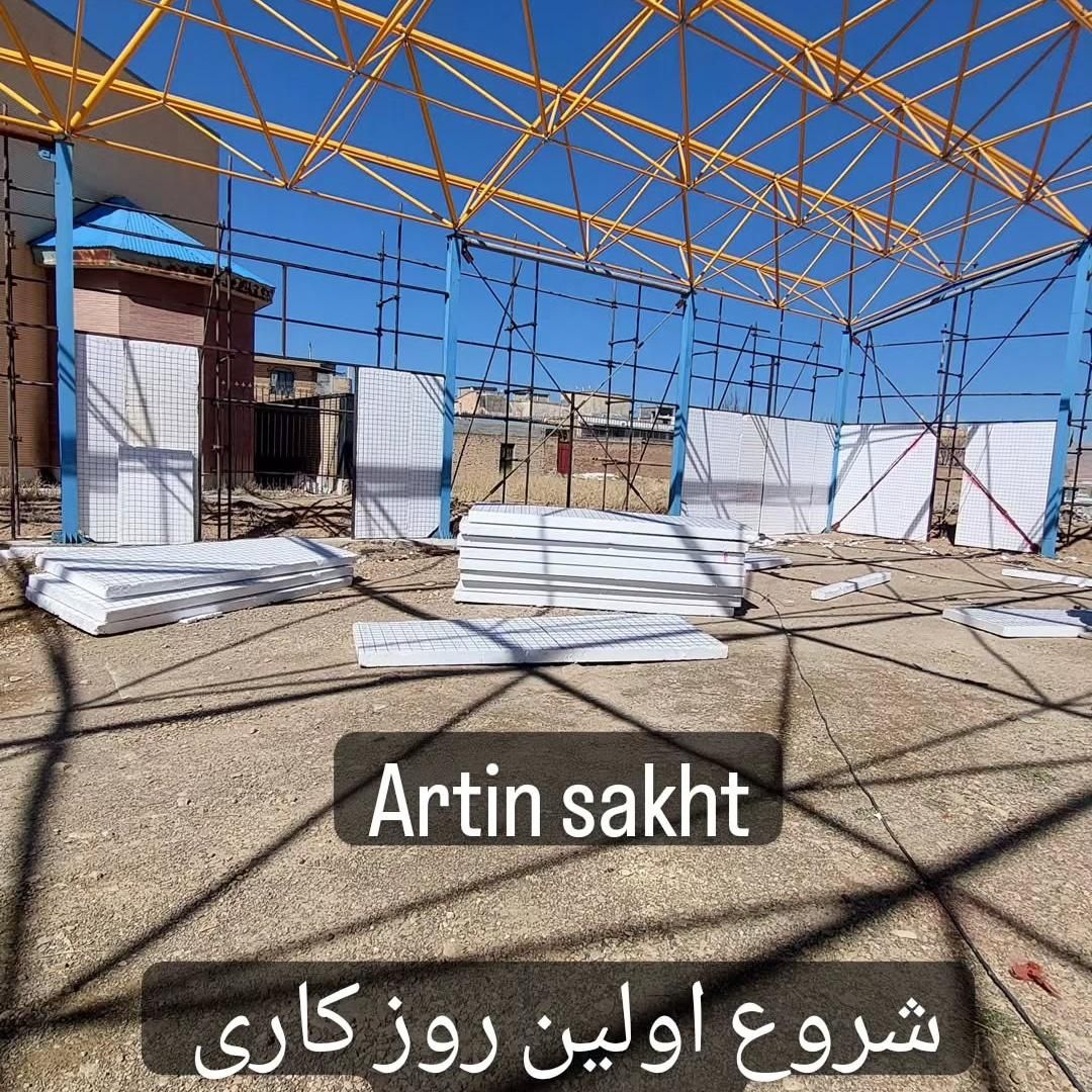 اجرای 3d پانل|خدمات پیشه و مهارت|شهرکرد, |دیوار