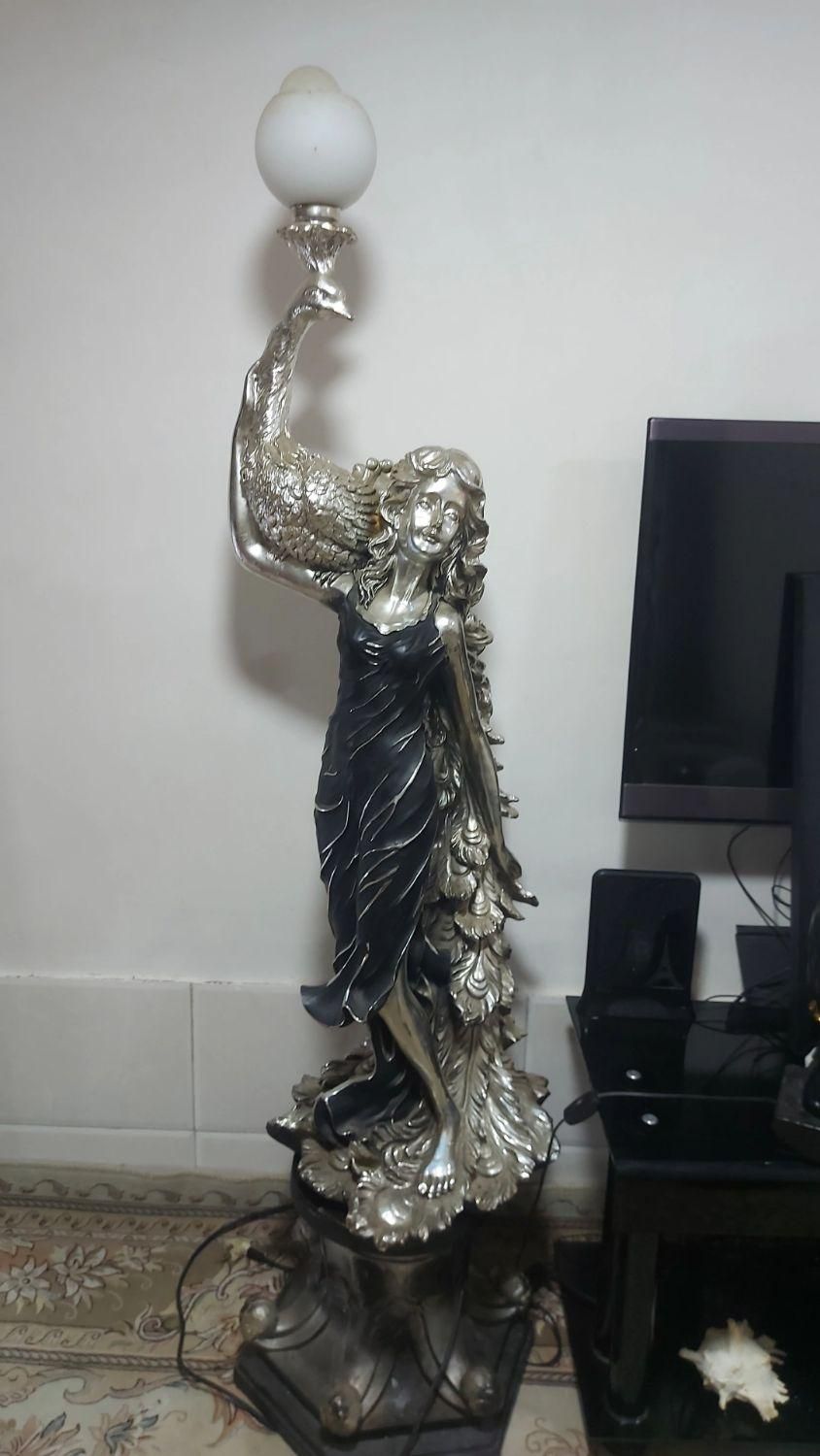 مجسمه شب خواب|مجسمه، تندیس، ماکت|رشت, پیرکلاچای|دیوار