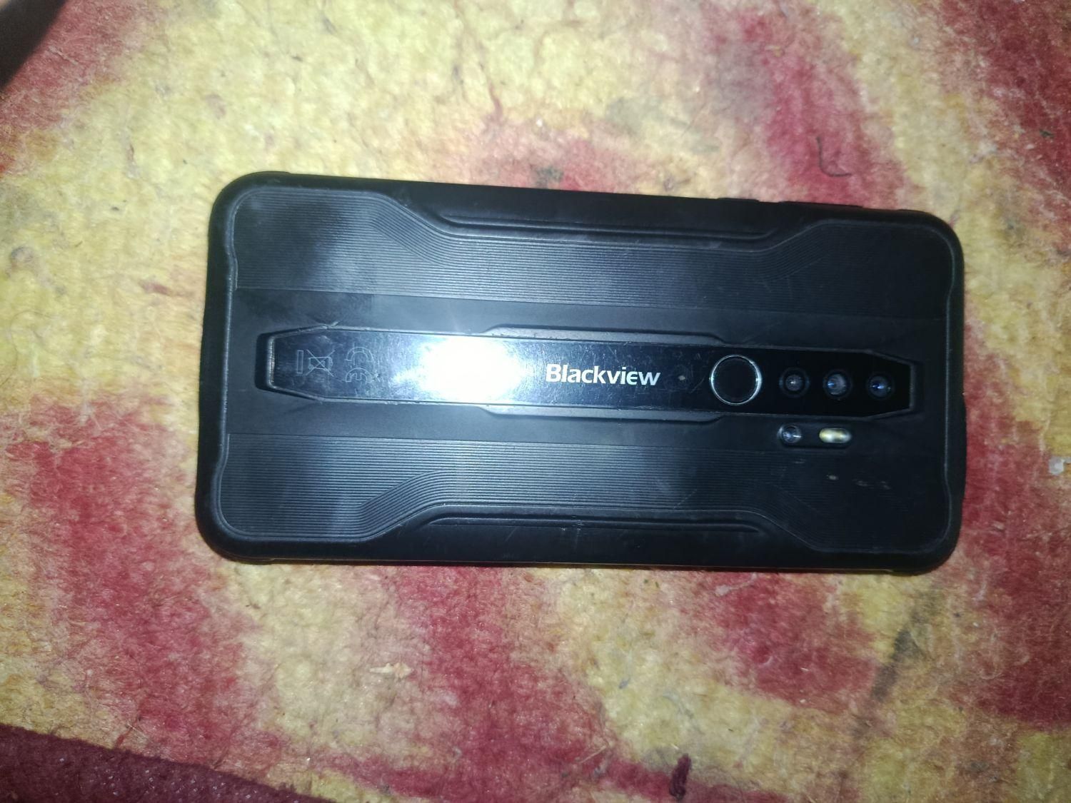 گوشی Blackiew|موبایل|گلبهار, |دیوار