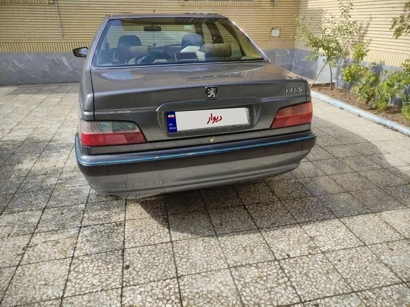 پژو پارس ۹۶ LX tu5|خودرو سواری و وانت|تهران, شهرک نفت|دیوار