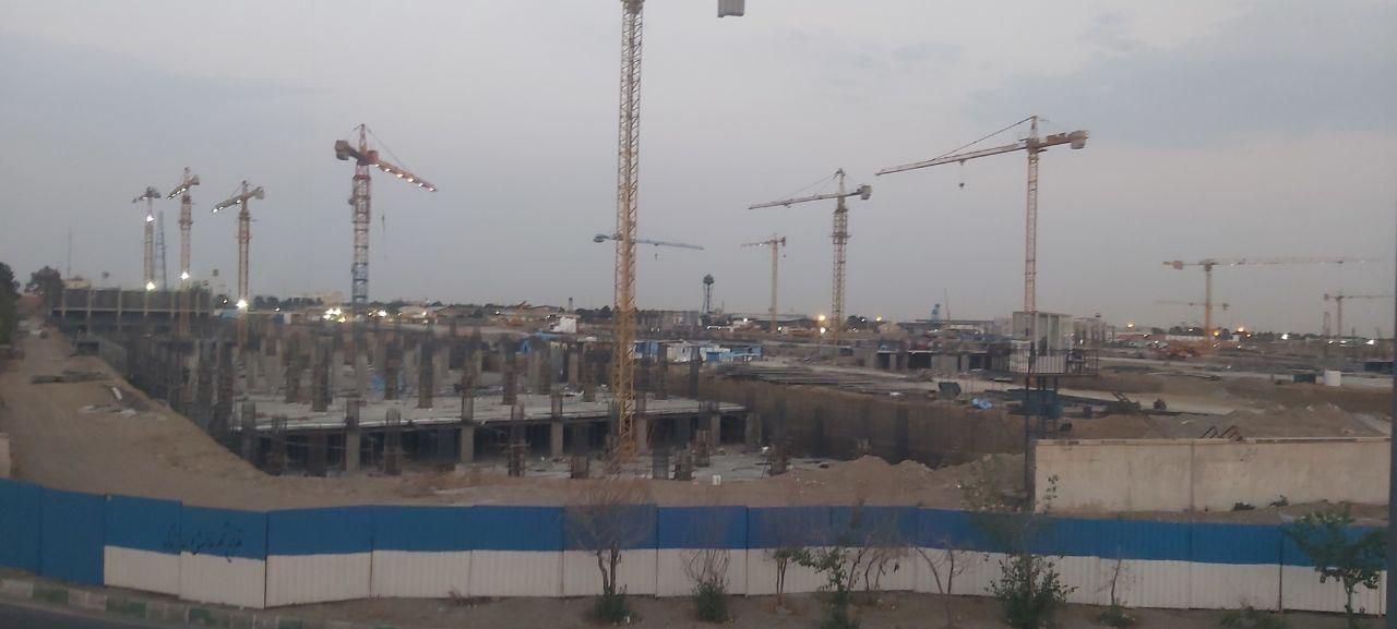 امتیازاتشنشانی رونیکا تهرانسر|پیش‌فروش املاک|تهران, تهرانسر شرقی|دیوار