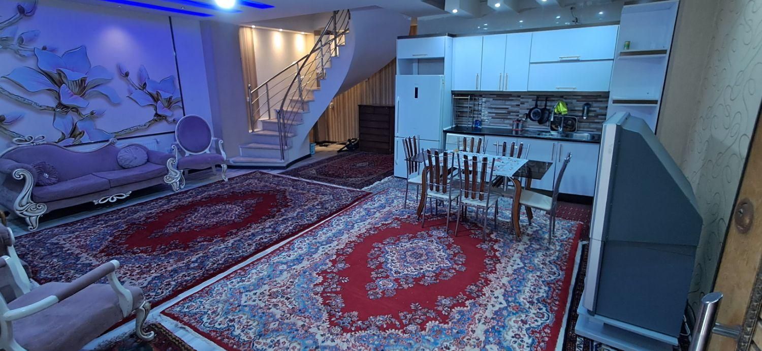 اجاره ویلا دربستی ،کلیدی شیک نو ساز دوبلکس|اجارهٔ کوتاهمدت ویلا و باغ|سرعین, |دیوار