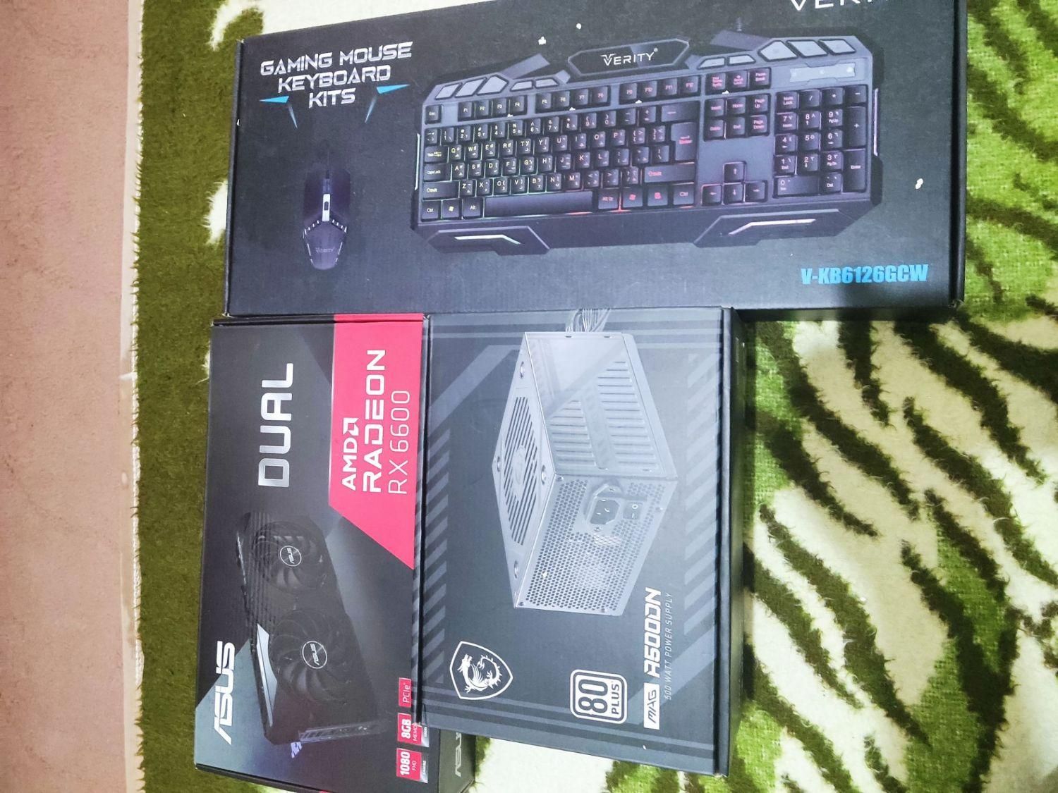 Pc Gaming|رایانه رومیزی|همدان, |دیوار