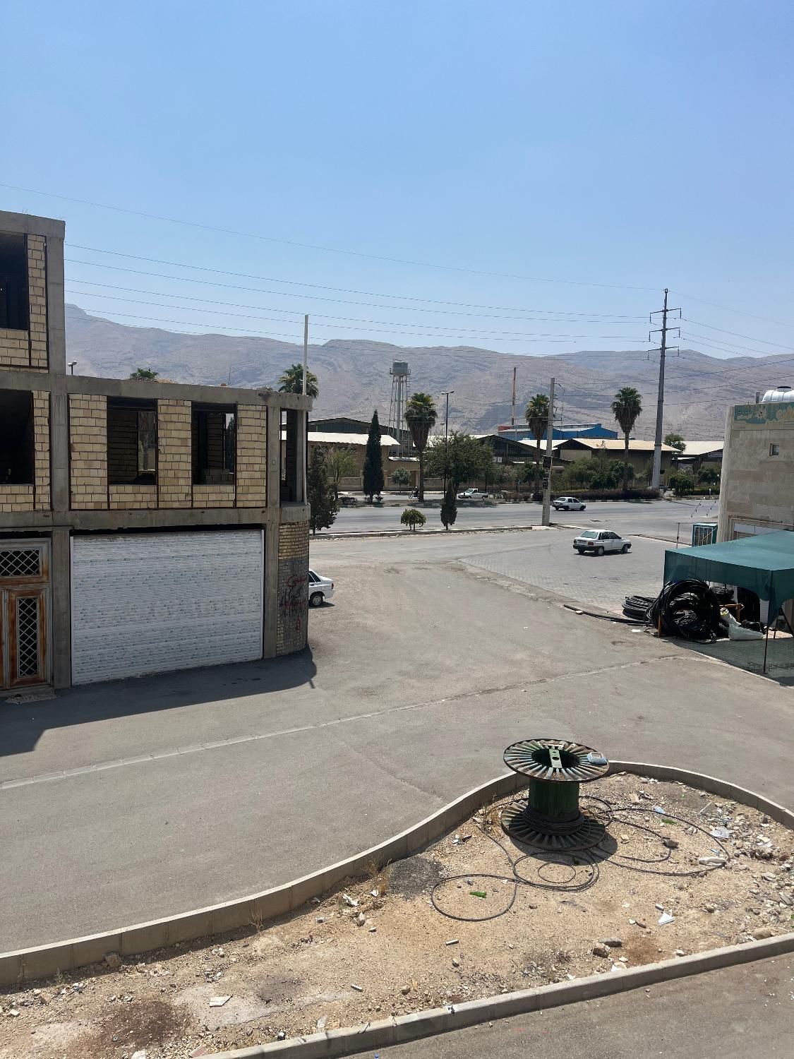 اجاره مغازه|اجارهٔ مغازه و غرفه|شیراز, شهرک صنعتی شیراز|دیوار