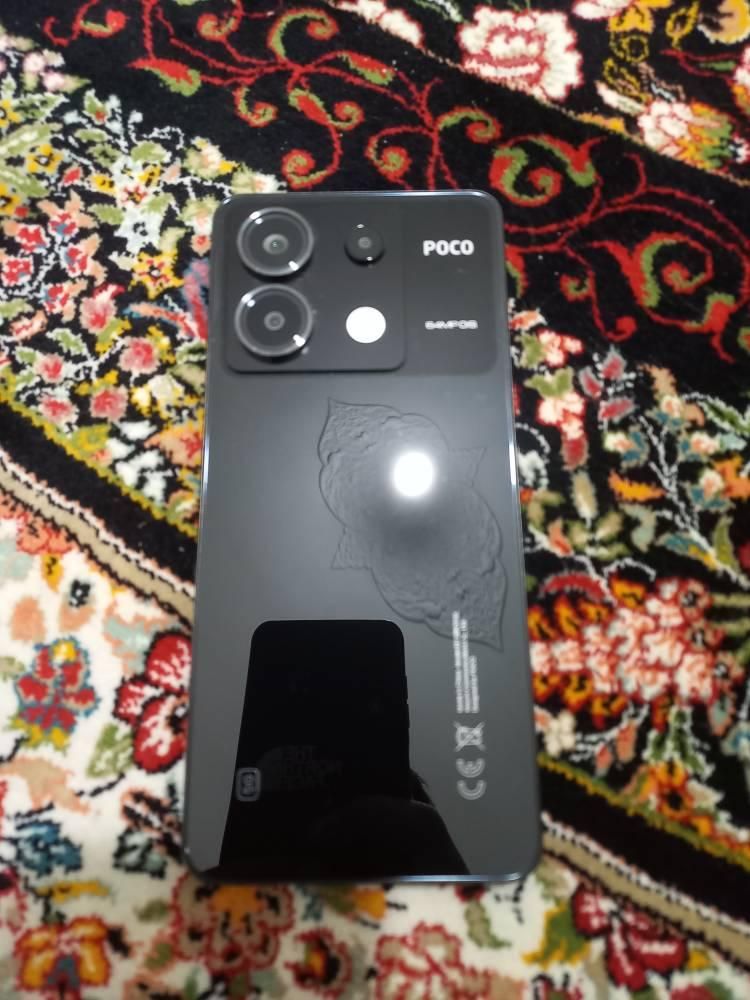گوشی پوکو x6|موبایل|تهران, اتابک|دیوار