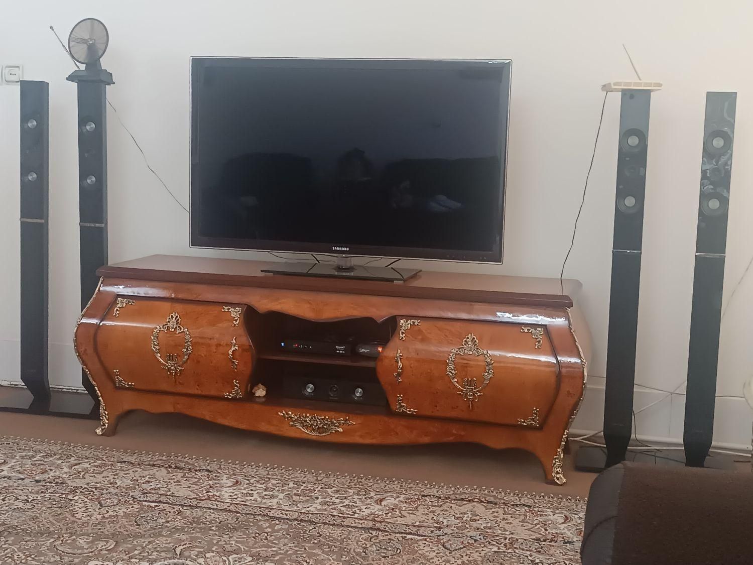 باند|سیستم صوتی خانگی|میانه, |دیوار